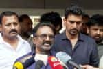 'ஜனநாயகன்' போல் பைரசியில் 'கருப்பு'?: அச்சத்தில் தயாரிப்பாளர்கள்