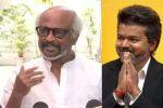 முதல்வர் விஜய் - ரஜினி சந்திப்பு நடக்குமா?