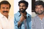 மாமா சுதீஷ் தயாரிக்கும் படத்தில் மருமகன் சண்முகபாண்டியன் நடிக்கிறார்