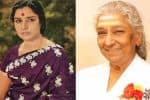 இசை உலகில் இருந்து விடைபெற்ற 'அன்னக்கிளி' எஸ் ஜானகி : 'இசையரசி'யின் வாழ்க்கை பயணம்