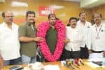 5வது முறையாக பெப்சி தலைவராாக ஆர்கே செல்வமணி தேர்வு
