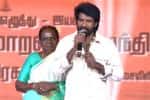 ரூ.300  வாடகை கொடுக்க முடியாத கஷ்டம், தண்ணீர் குடித்து பசியாற்றிய காலம் : ‛மண்டாடி' விழாவில் சூரியின் பிளாஷ்பேக்