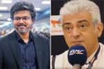லண்டன் கார் ரேஸை இன்று துவக்கி வைக்கும் முதல்வர் விஜய் : அஜித் நெகிழ்ச்சி கலந்த வாழ்த்து