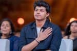 என் அம்மா, முதல்வரான என் அப்பாவுக்கு நன்றி - சிக்மா பட விழாவில் ஜேசன் சஞ்சய் பேச்சு