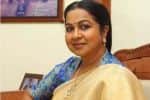 நடிகை ராதிகாவுக்கு டெங்கு :  மருத்துவமனையில் அனுமதி