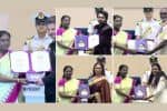 தேசிய விருது பெற்றனர் ஷாரூக்கான், ராணி முகர்ஜி, எம்எஸ் பாஸ்கர், ஜிவி பிரகாஷ், ஊர்வசி