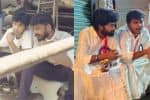 அன்றும்... இன்றும்... மணிகண்டனின் தன்னம்பிக்கைப் பதிவு