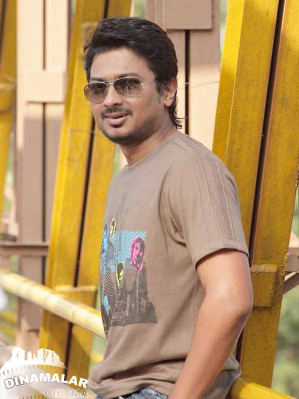 உதயநிதி ஸ்டாலின்