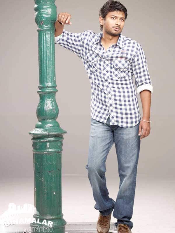 உதயநிதி ஸ்டாலின்