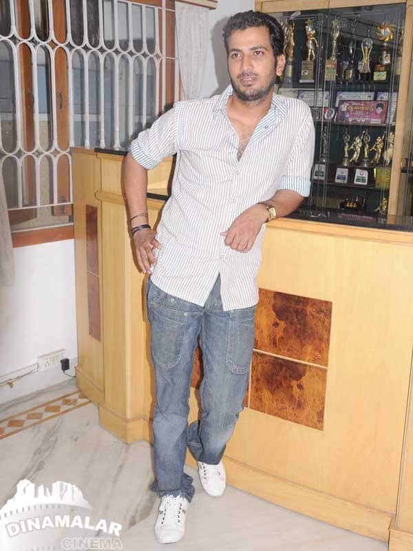 ஜித்தன் ரமேஷ்