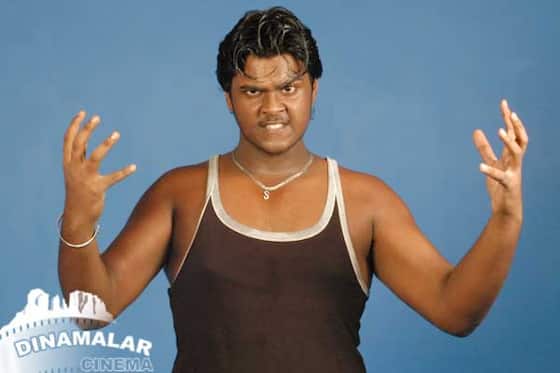 சண்முக பாண்டியன்