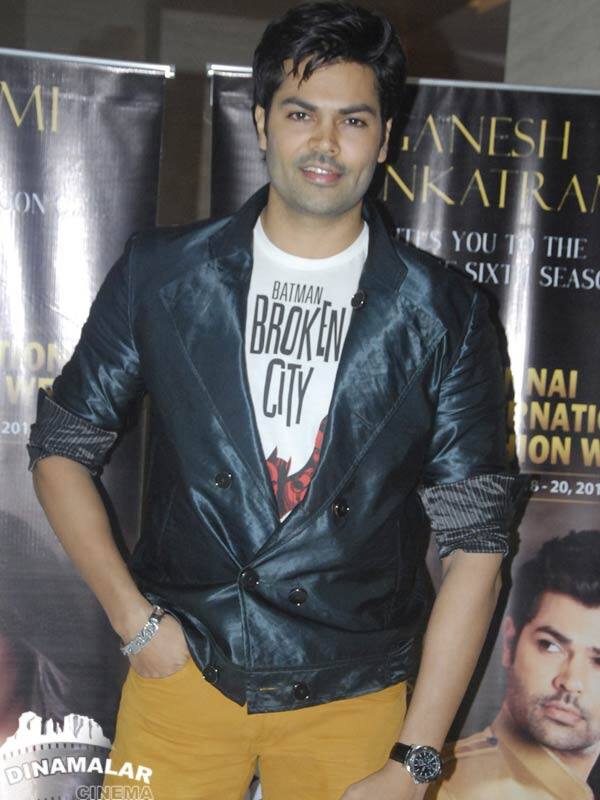 கணேஷ் வெங்கட்ராமன்