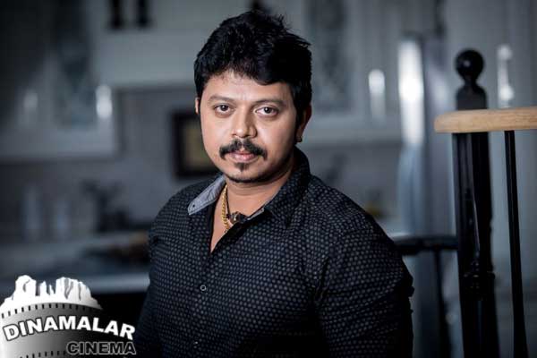 டான்ஸ் மாஸ்டர் ஸ்ரீதர்