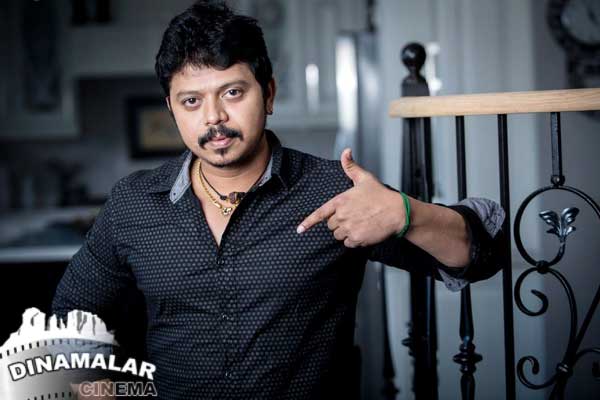 டான்ஸ் மாஸ்டர் ஸ்ரீதர்
