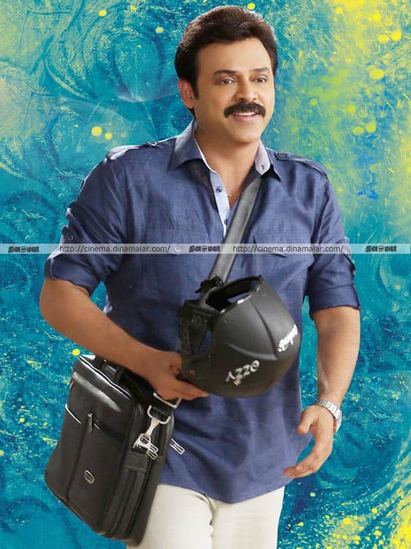 ‌வெங்கடேஷ் (‌தெலுங்கு)