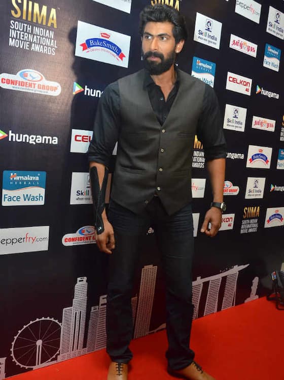 ராணா டகுபதி