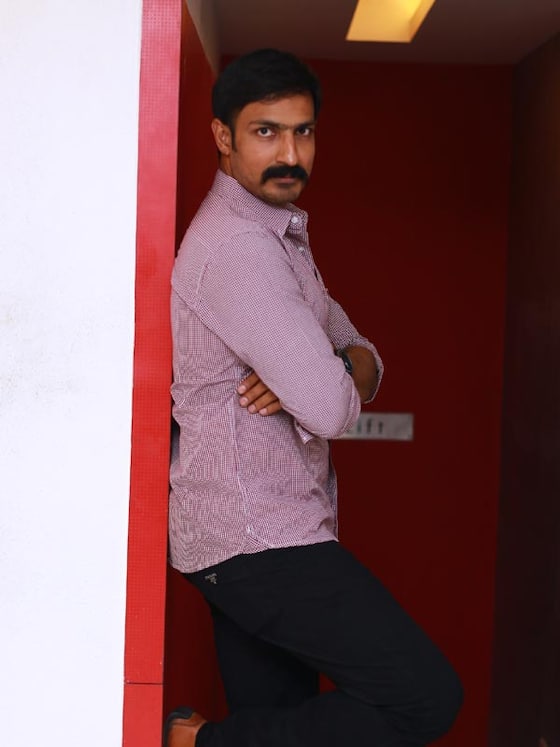 ஹரிஷ் உத்தமன்