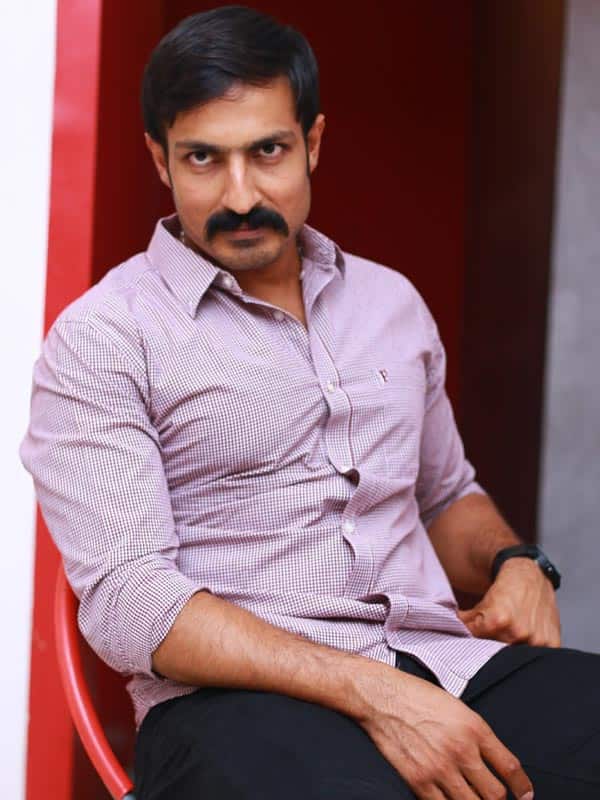 ஹரிஷ் உத்தமன்