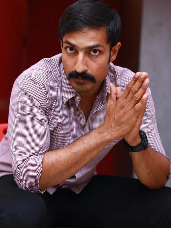 ஹரிஷ் உத்தமன்