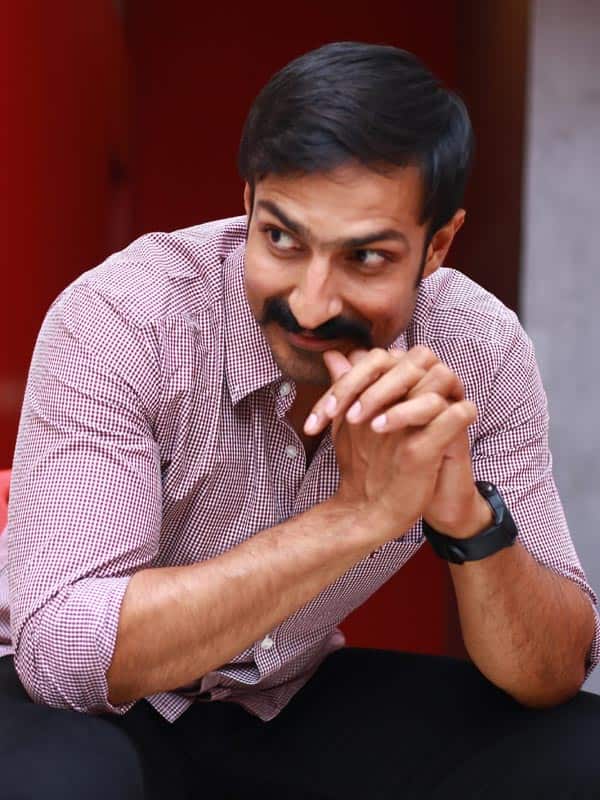 ஹரிஷ் உத்தமன்