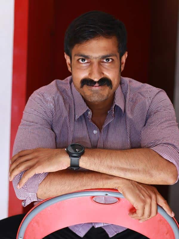 ஹரிஷ் உத்தமன்