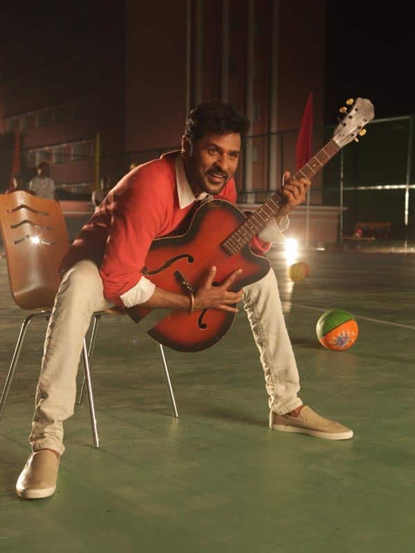 பிரபுதேவா