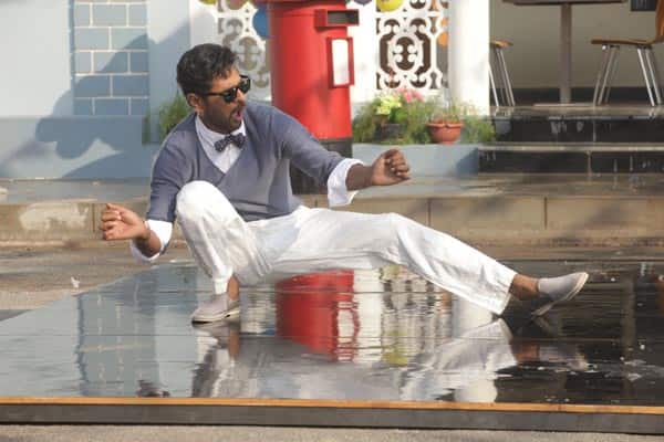 பிரபுதேவா