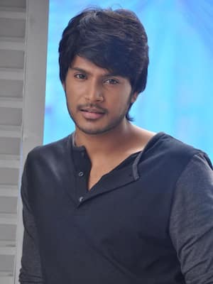 சந்தீப் கிஷன்