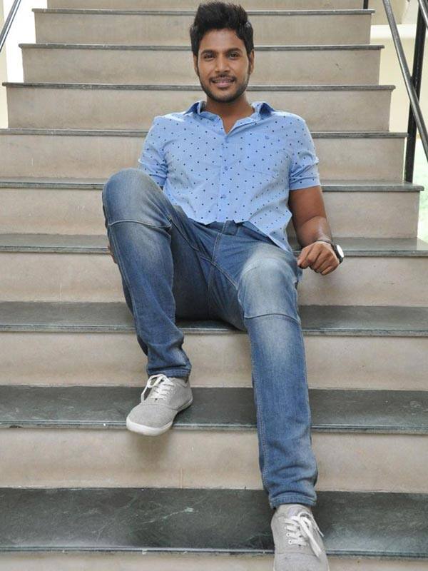 சந்தீப் கிஷன்