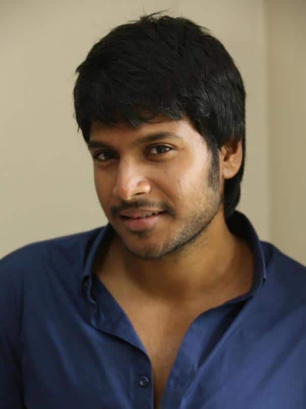 சந்தீப் கிஷன்