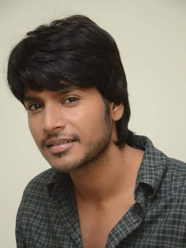 சந்தீப் கிஷன்