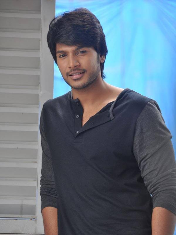 சந்தீப் கிஷன்