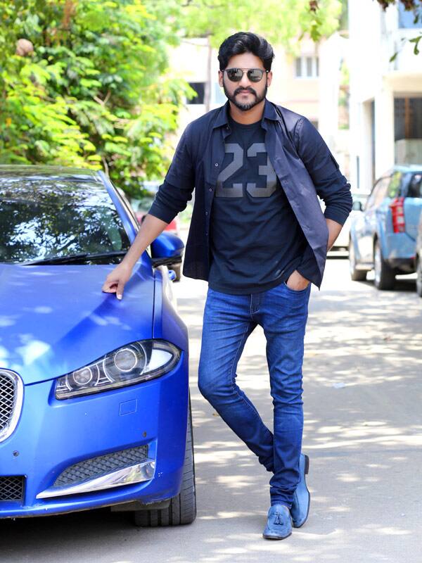 விஜய் யேசுதாஸ்