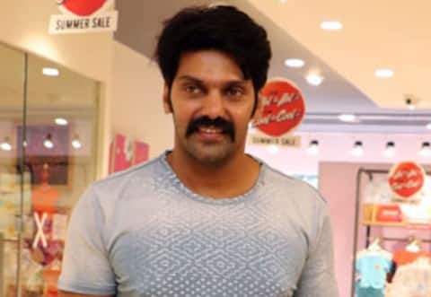 ஆர்யா