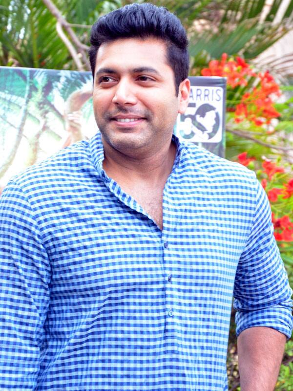 ஜெயம் ரவி
