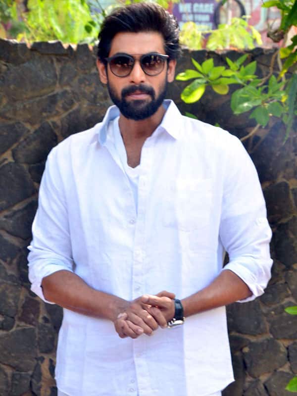 ராணா டகுபதி