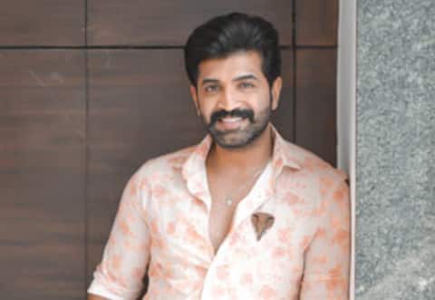 அருண் விஜய்