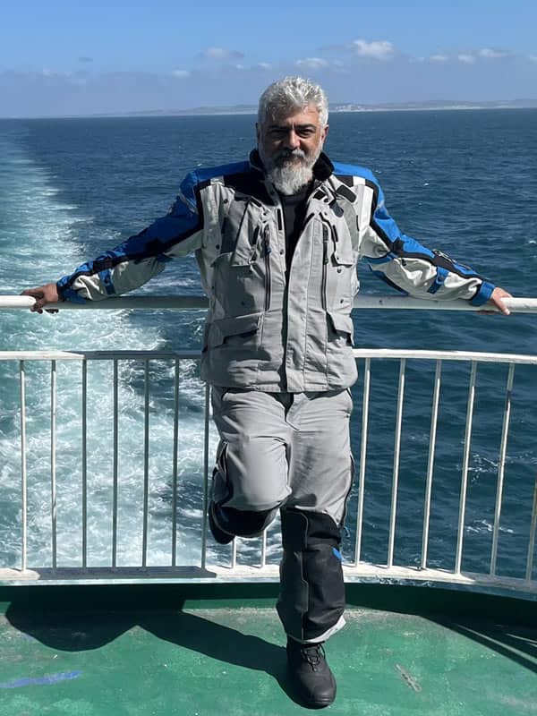 அஜித் குமார்