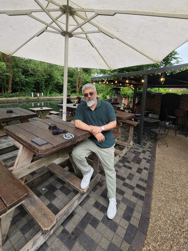 அஜித் குமார்