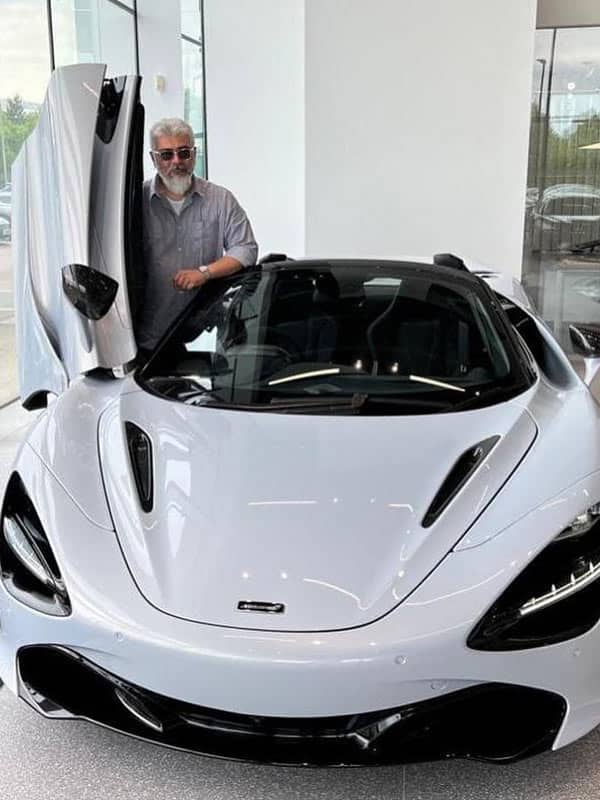 அஜித் குமார்