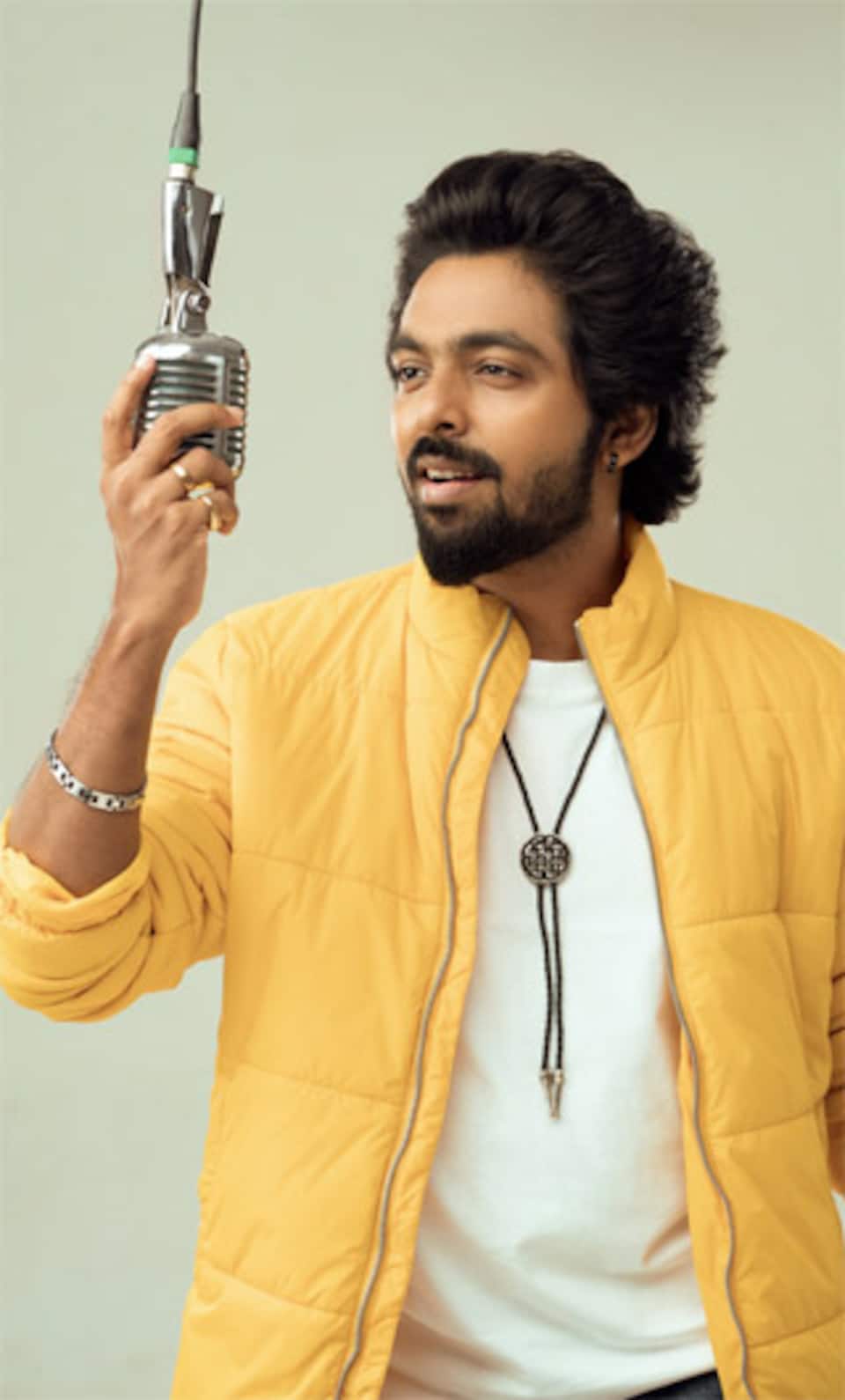 ஜி.வி.பிரகாஷ் குமார்