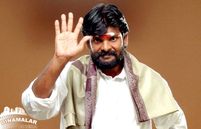 கஞ்சா கருப்பு