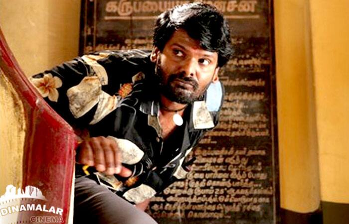 கஞ்சா கருப்பு