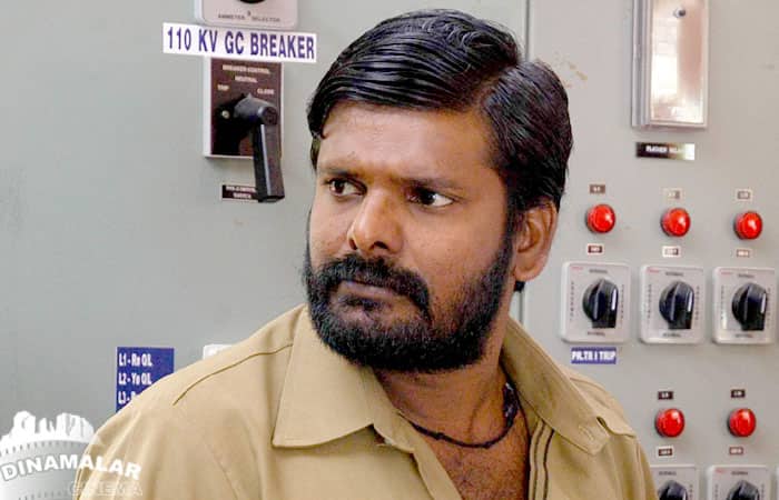 கஞ்சா கருப்பு