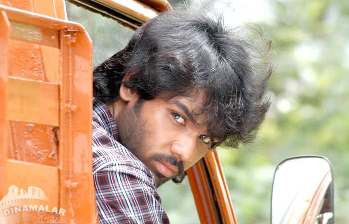 சிபிராஜ்