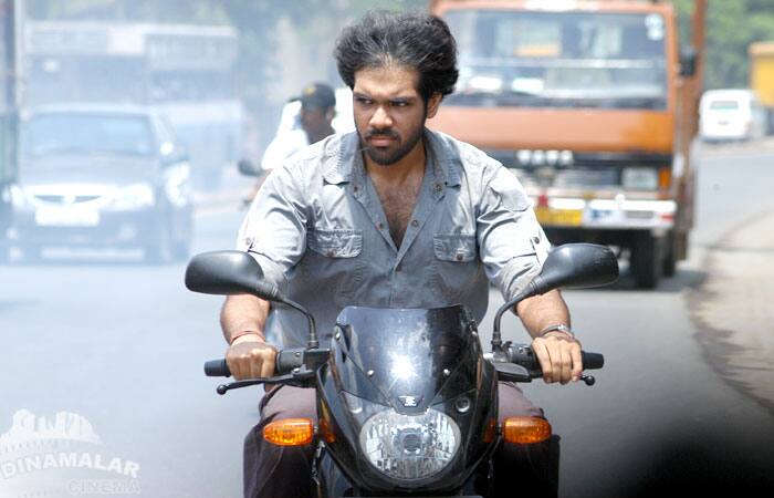 சிபிராஜ்