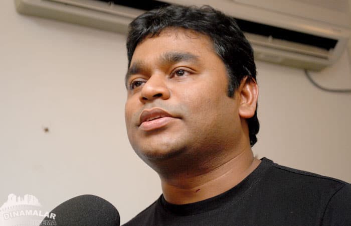 ஏ.ஆர்.ரஹ்மான்