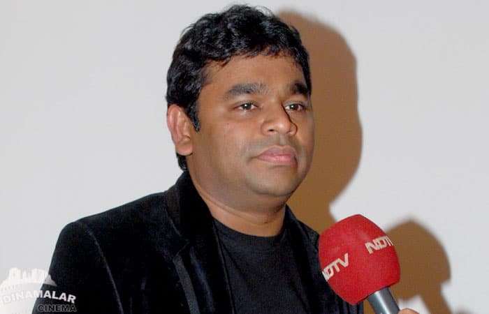 ஏ.ஆர்.ரஹ்மான்