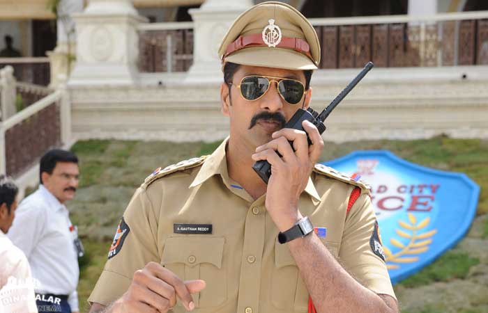 பரத் ரெட்டி