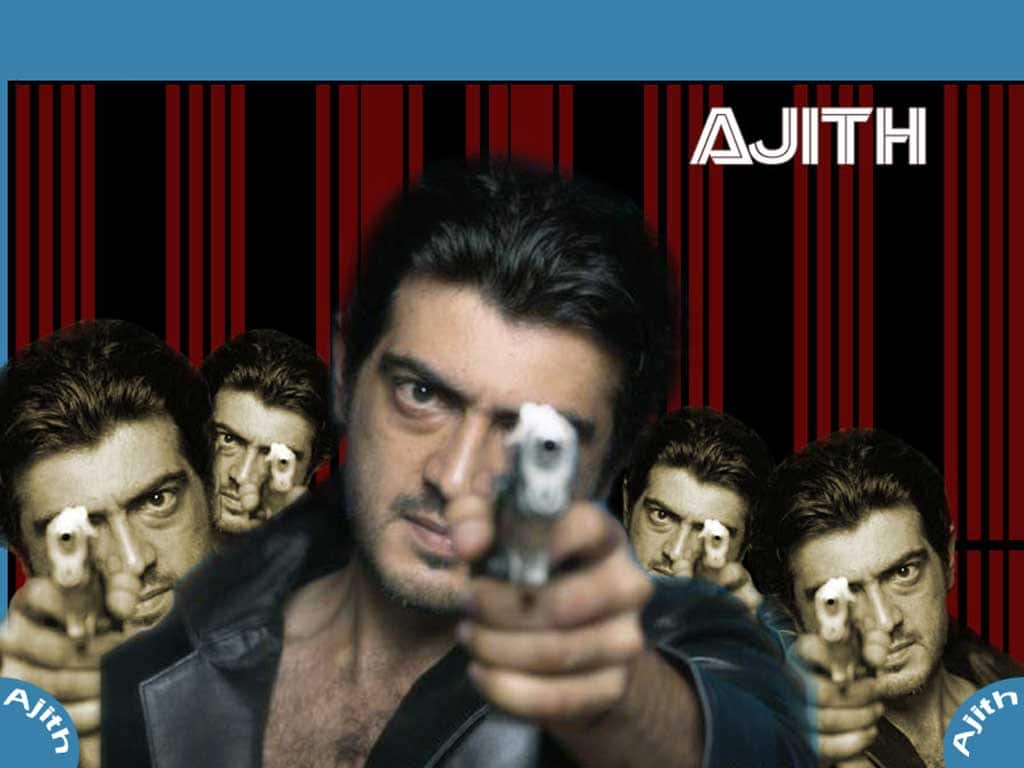 Tamil Cinema Wall paper AjithKumar